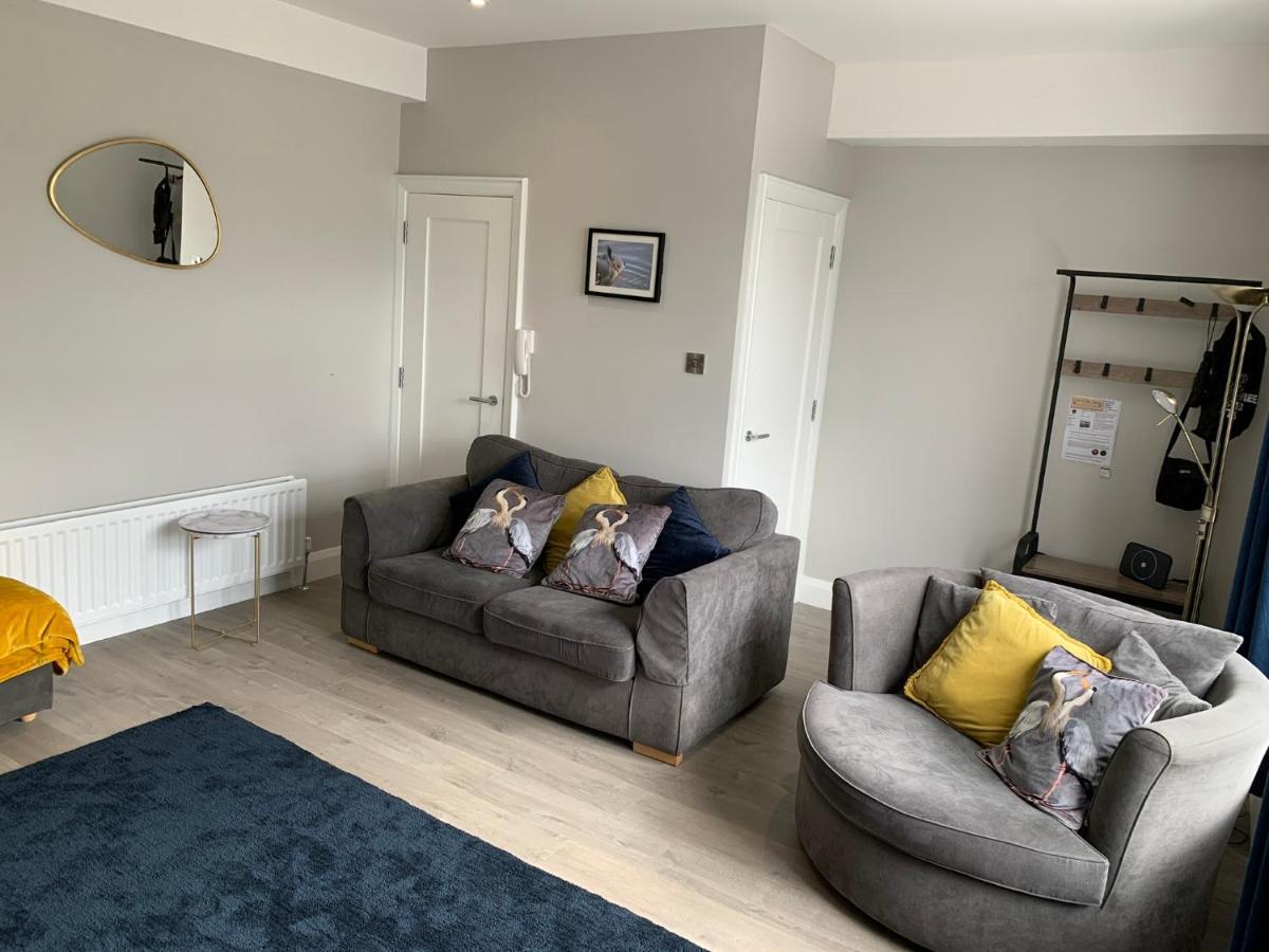 Seaview Aurora House - Central Luxury Apartment Warrenpoint Exteriör bild
